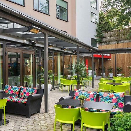 Thon Hotel Maritim Stavanger Exterior photo
