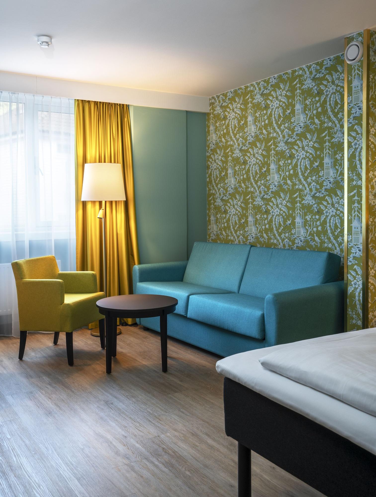 Thon Hotel Maritim Stavanger Exterior photo
