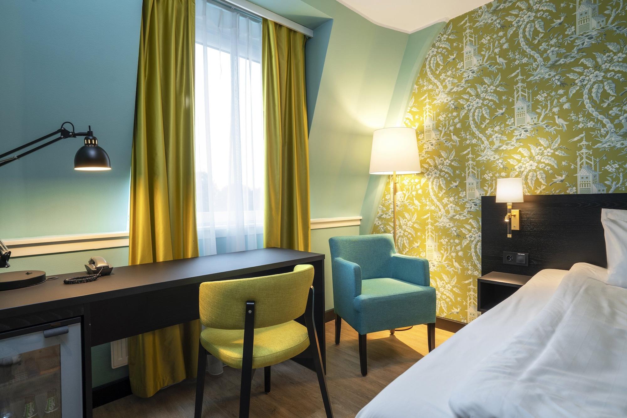 Thon Hotel Maritim Stavanger Exterior photo
