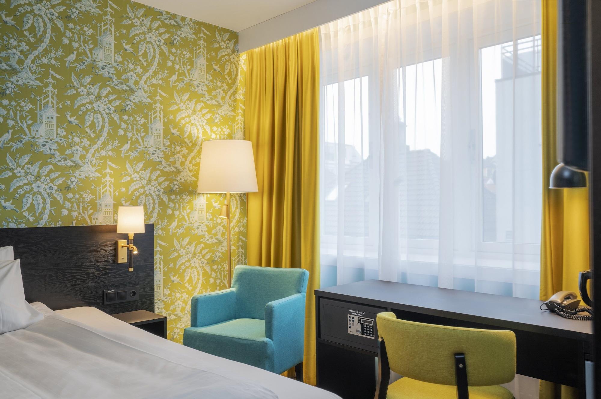 Thon Hotel Maritim Stavanger Exterior photo