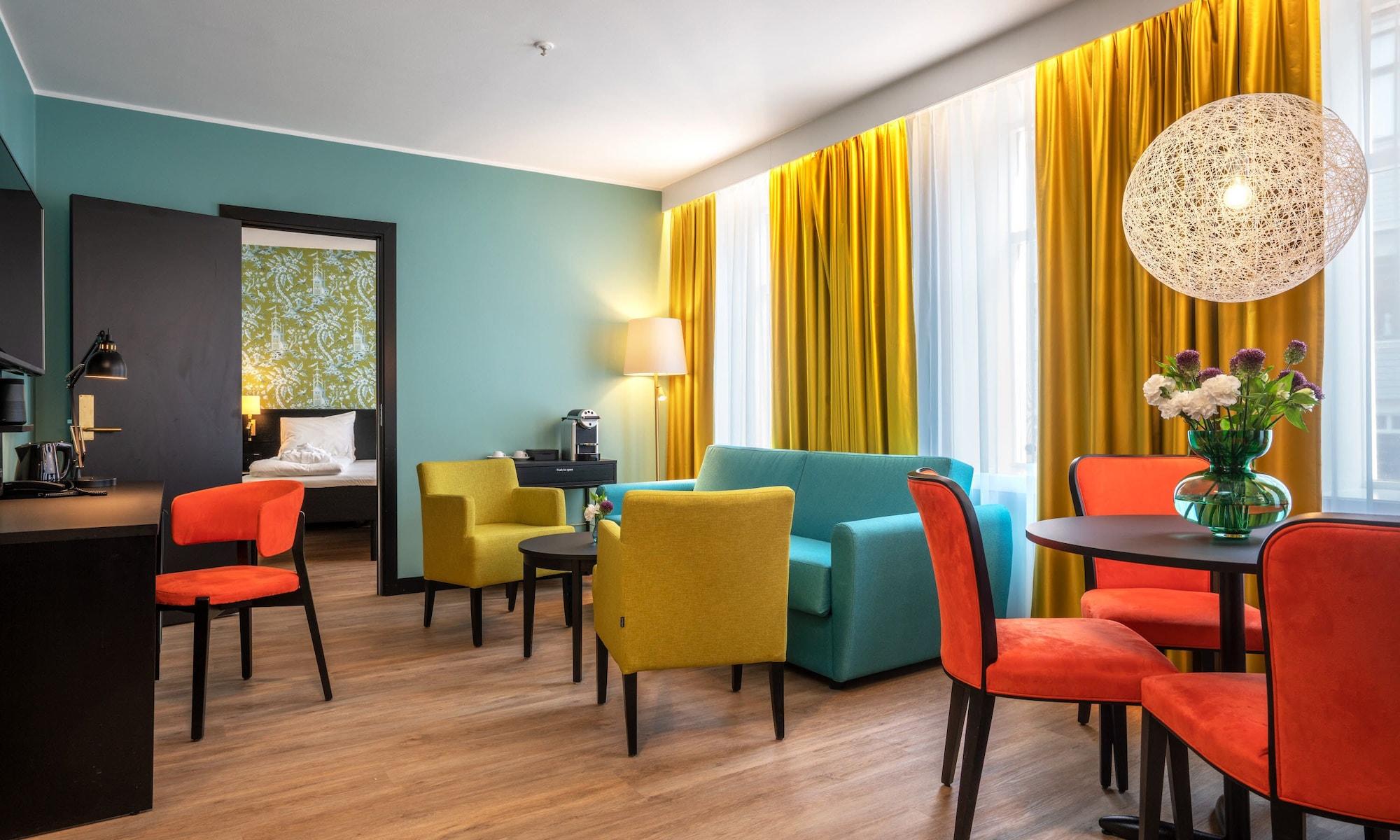 Thon Hotel Maritim Stavanger Exterior photo