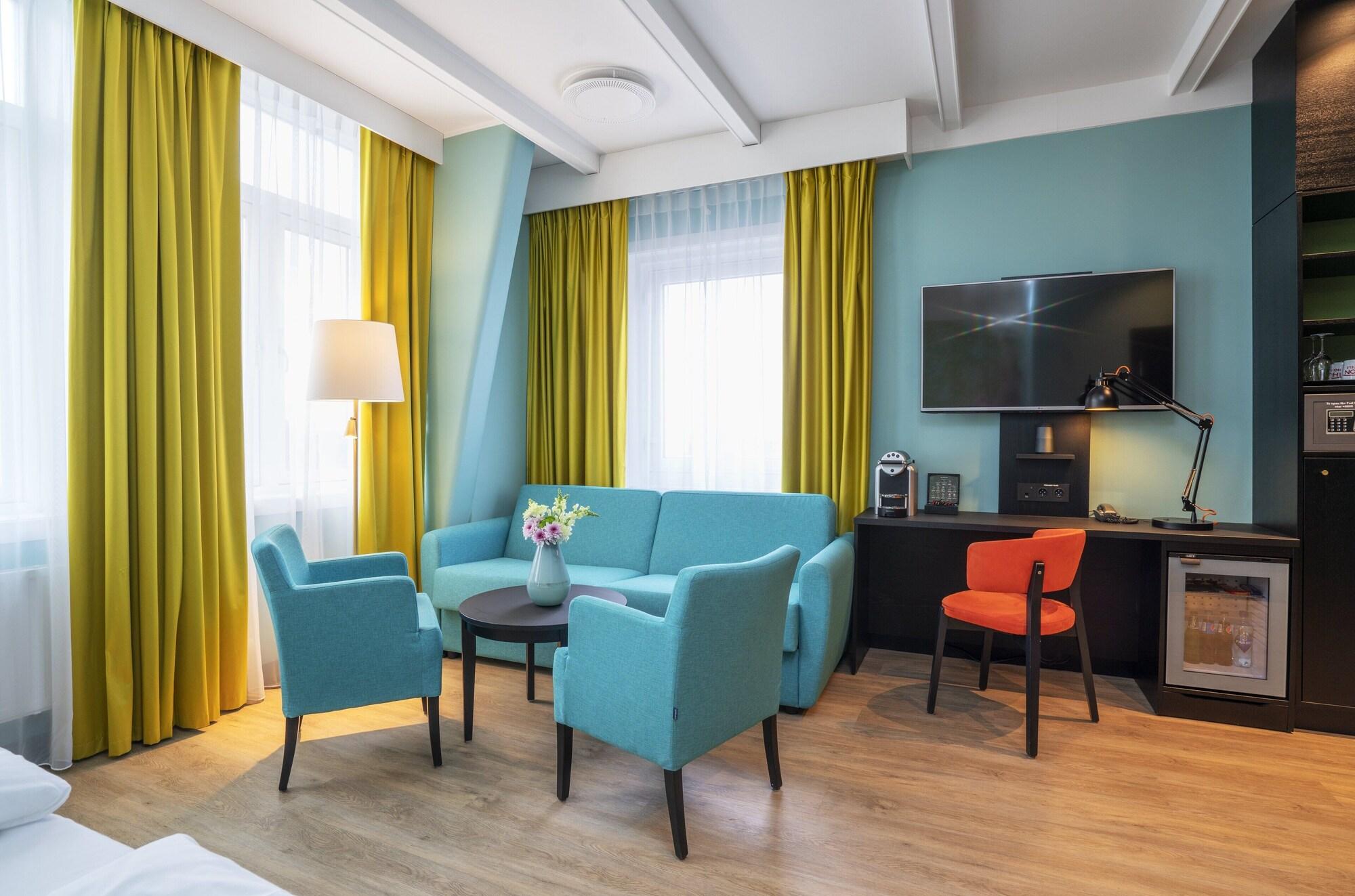 Thon Hotel Maritim Stavanger Exterior photo