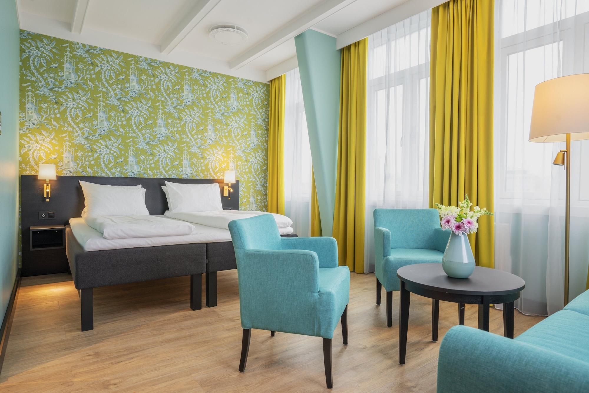 Thon Hotel Maritim Stavanger Exterior photo