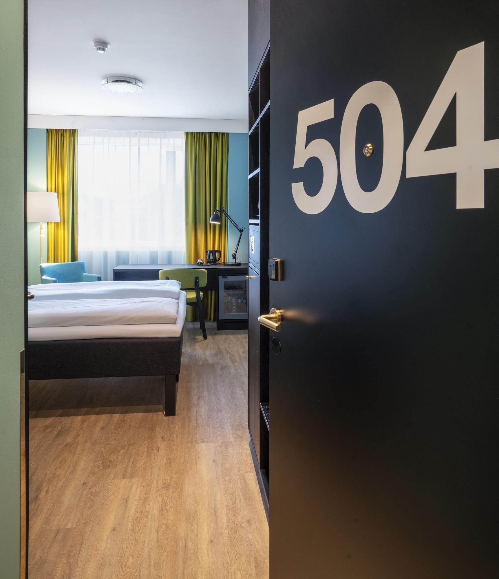 Thon Hotel Maritim Stavanger Exterior photo