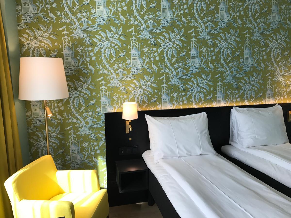 Thon Hotel Maritim Stavanger Exterior photo