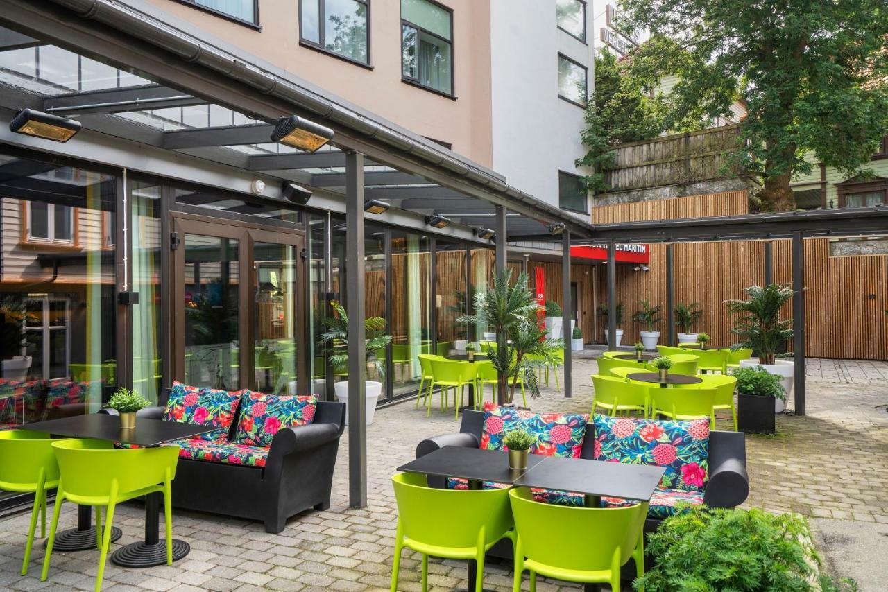 Thon Hotel Maritim Stavanger Exterior photo